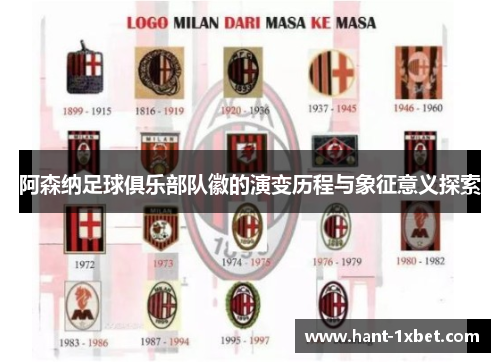 阿森纳足球俱乐部队徽的演变历程与象征意义探索 阿森纳足球俱乐部队徽的演变历程与象征意义探索