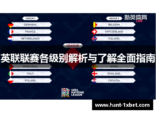 英联联赛各级别解析与了解全面指南